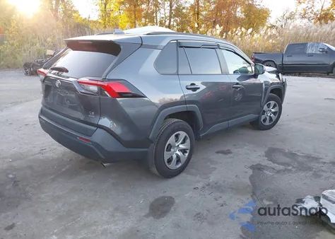 2021 Toyota Rav4 Le from USA, damaged, VIN 2T3F1RFV2MC205336